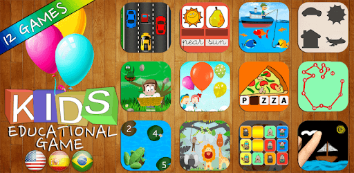 Kids Educational Game 3 Free PC screenshot