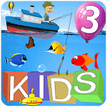 Kids Educational Game 3 Free icon