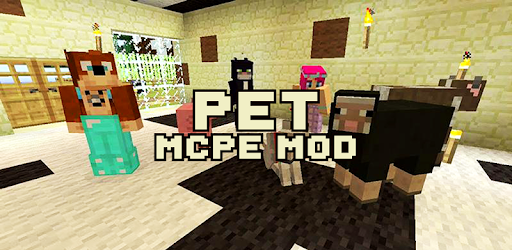 Pet Mod for Minecraft PE PC screenshot Pet Mod for Minecraft PE PC screenshot