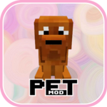 Pet Mod for Minecraft PE icon