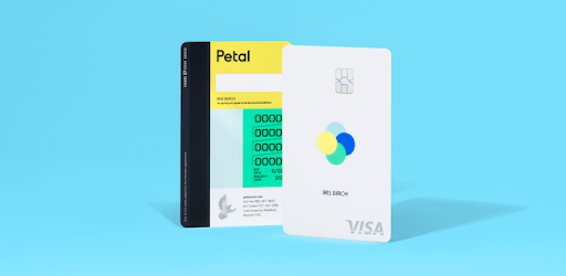 Petal Credit Card PC screenshot