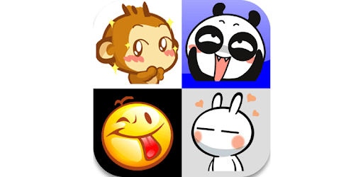 Cute Emoticons Sticker PC screenshot Cute Emoticons Sticker PC screenshot