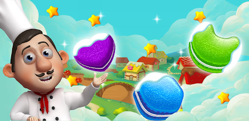 Cookie Frozen PC screenshot