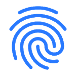 Fingerprint Touch Unlock prank icon