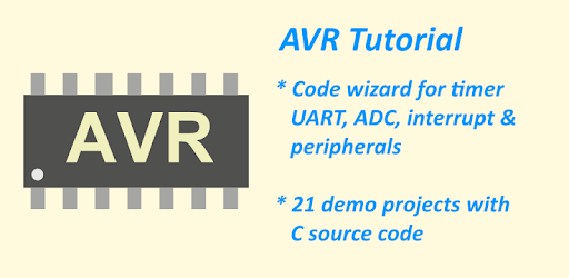 AVR Tutorial PC screenshot AVR Tutorial PC screenshot