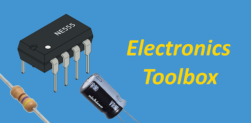 Electronics Toolbox PC screenshot Electronics Toolbox PC screenshot