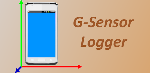 G-sensor Logger PC screenshot G-sensor Logger PC screenshot