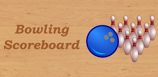 My Bowling Scoreboard PC screenshot