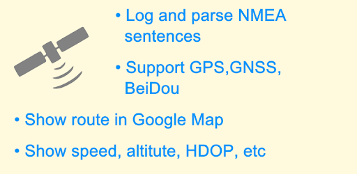 NMEA Tools PC screenshot NMEA Tools PC screenshot