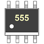 Timer IC 555 Calculator icon