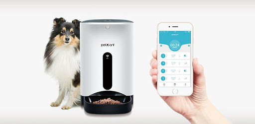PETWANT Create the new life for smart pet feeding PC screenshot PETWANT Create the new life for smart pet feeding PC screenshot