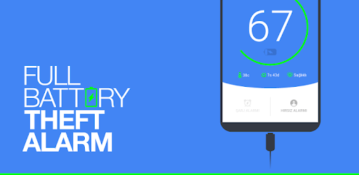 Full Battery & Theft Alarm PC screenshot