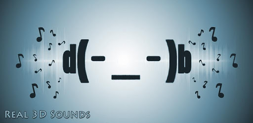 Real 3D Sounds PC screenshot Real 3D Sounds PC screenshot