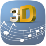 Real 3D Sounds icon