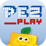 PEZ Play icon