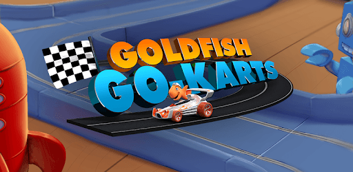 Goldfish Go-Karts PC screenshot