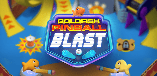Goldfish Pinball Blast PC screenshot