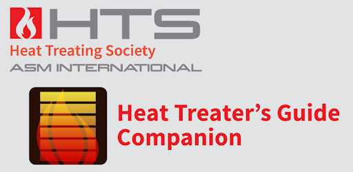 Heat Treater's Guide Companion PC screenshot Heat Treater's Guide Companion PC screenshot