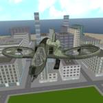 airplane helicopter rescue sim for PC
