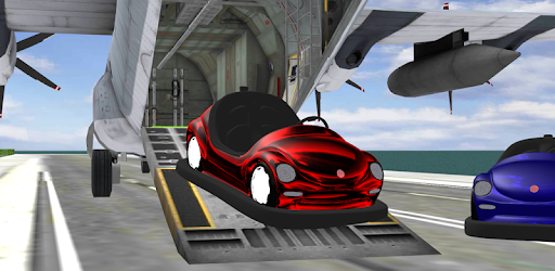 Bumper Car Cargo Plane Flight PC screenshot