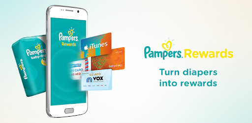 FOR UAE USERS ONLY - Pampers Rewards: Loyalty Club PC screenshot