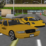 hill climb taxi driver parker for PC