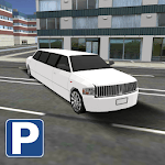 Miami Limousine car Parking for PC Miami Limousine car Parking for PC