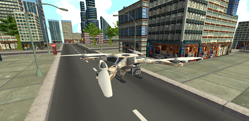 Miami RC Police Drone Practice PC screenshot