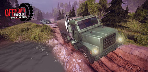 Offroad Trucker Muddy Car Drive: Hill Adventure PC screenshot