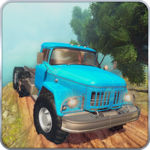 Offroad Trucker Muddy Car Drive: Hill Adventure icon