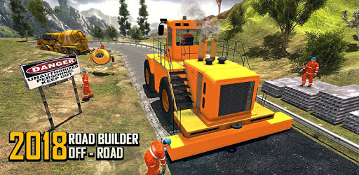 Road Builder 2018: Off-Road Construction PC screenshot