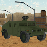 san pedro army hummer vendetta for PC