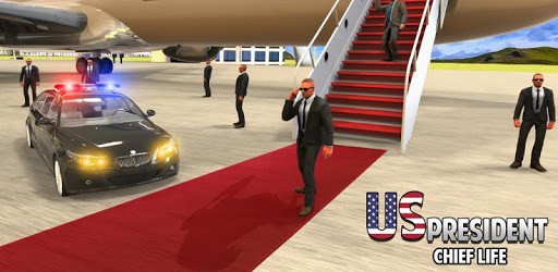 Us President Security Chief Life Simulator 2020 PC screenshot