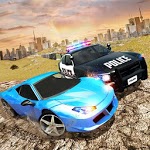 Offroad Police Car Chase Driving Simulator for PC