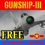 Gunship III V.P.A.F FREE for PC