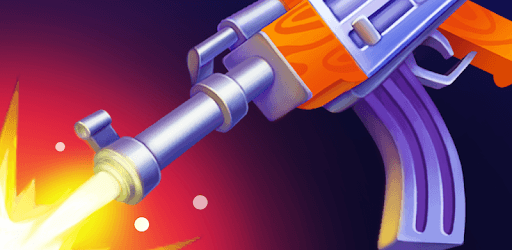 Fly the Gun - Flip Weapons Flippy Simulator Game PC screenshot