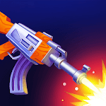 Fly the Gun - Flip Weapons Flippy Simulator Game for PC