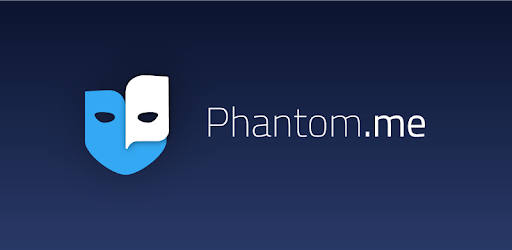 Phantom.me: Complete mobile privacy and anonymity PC screenshot Phantom.me: Complete mobile privacy and anonymity PC screenshot