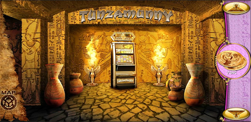Slots : Pyramid Conspiracy PC screenshot