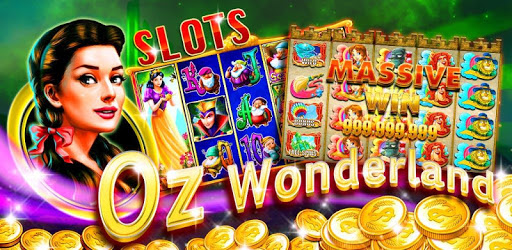 Slots Oz Wonderland Free Slots PC screenshot