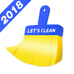 Let's Clean - Free Phone booster & Optimizer for PC