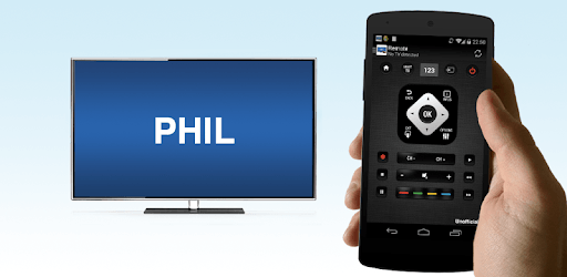 Remote for Philips TV PC screenshot
