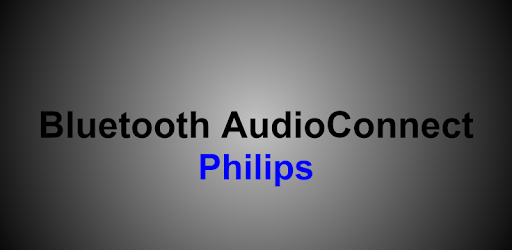 Philips Bluetooth AudioConnect PC screenshot