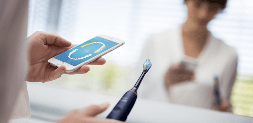 Philips Sonicare PC screenshot