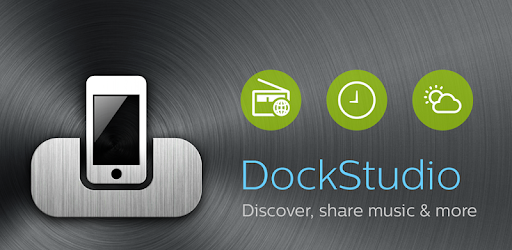 Philips DockStudio PC screenshot Philips DockStudio PC screenshot