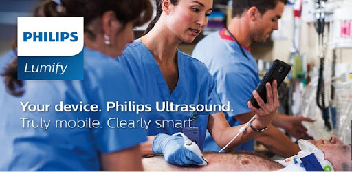 Philips Lumify Ultrasound App PC screenshot