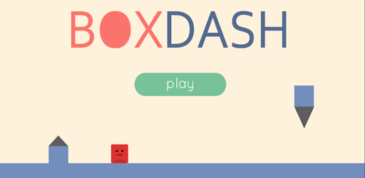 Box Dash: Square Run Spikes! PC screenshot