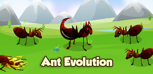 Ant Evolution: Clicker Smasher PC screenshot