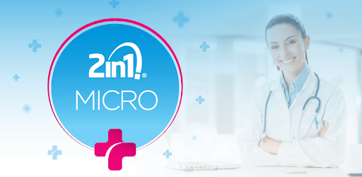 2in1 Micro+ PC screenshot