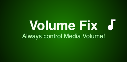 Volume Fix PC screenshot